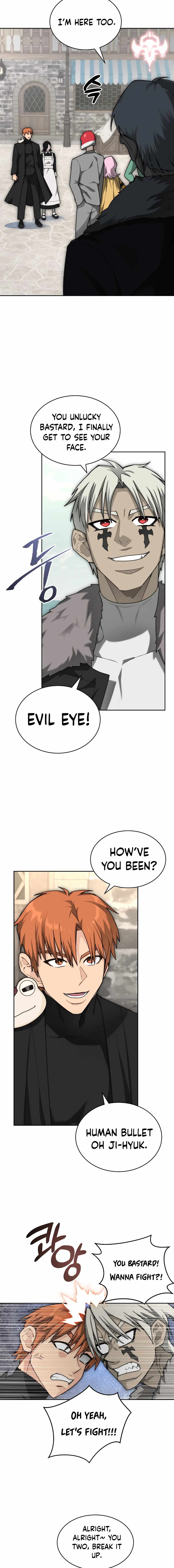 STUCK IN THE TOWER Chapter 109 20